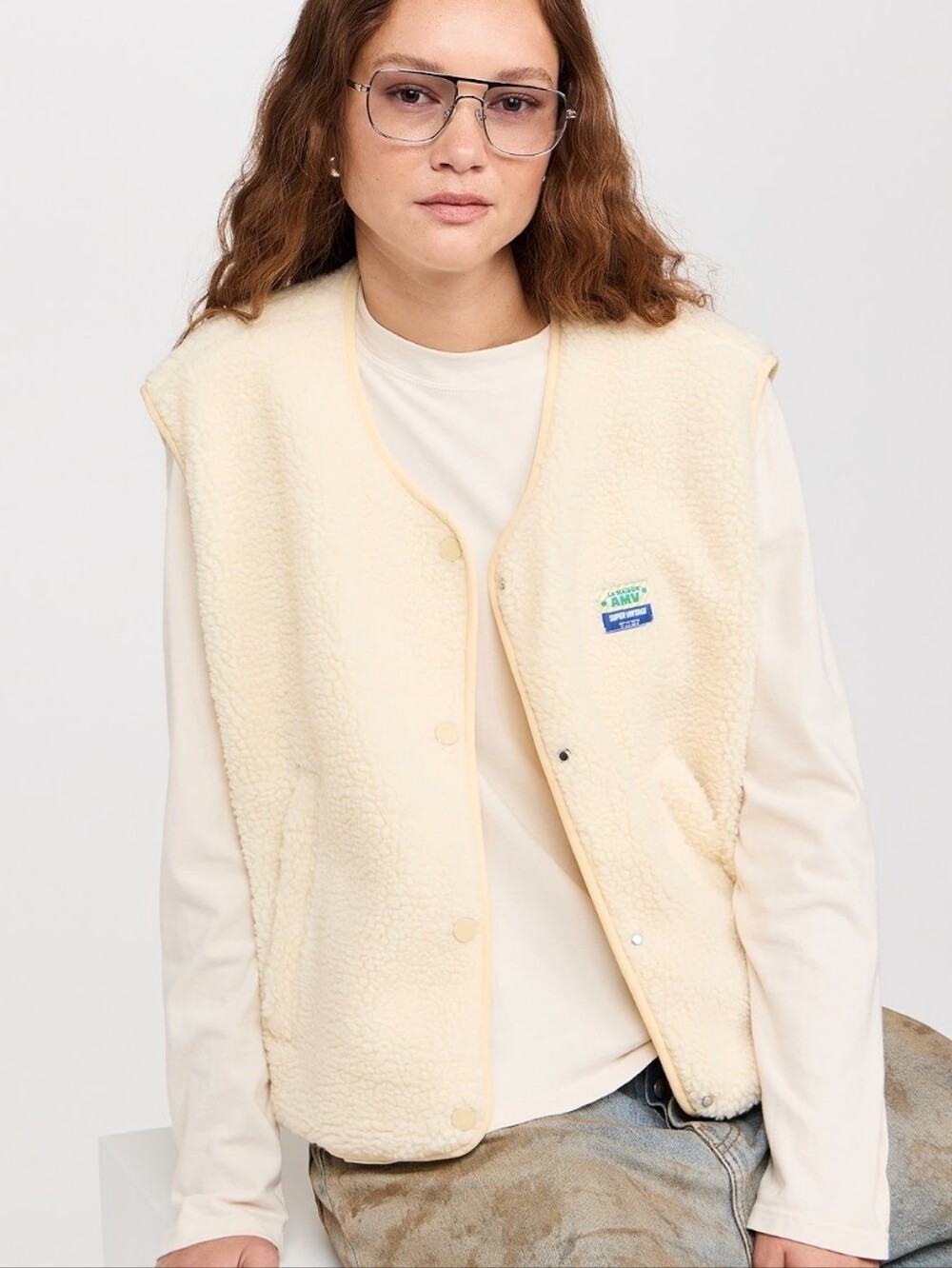 American Vintage Hoktown Vest